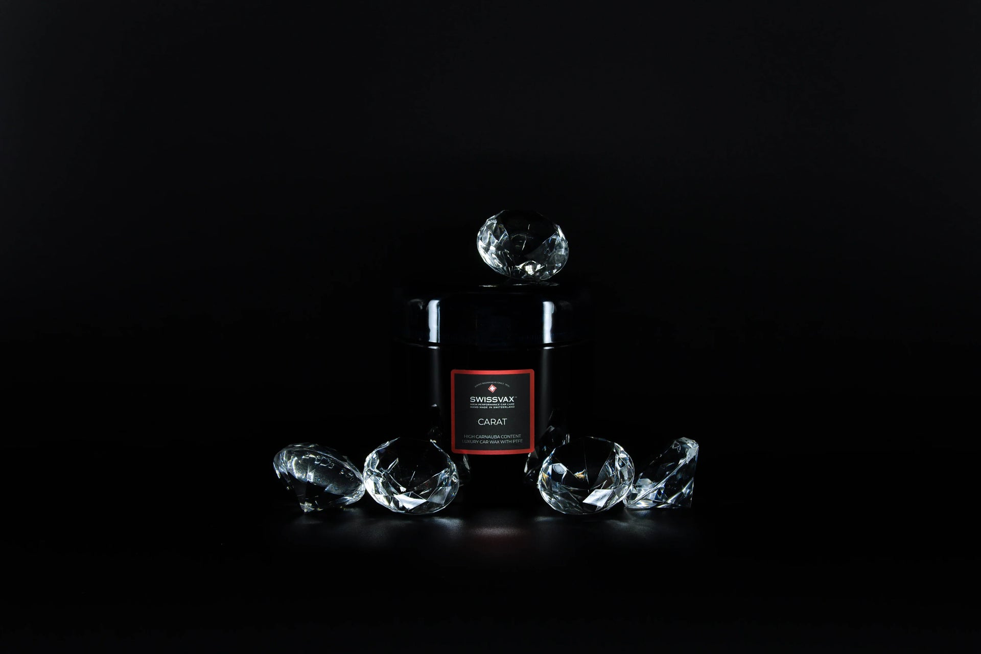 Das neuste Premium Wachs von SWISSVAX heisst: CARAT