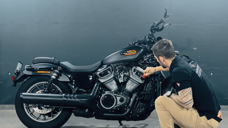 Njega i detailing motocikala