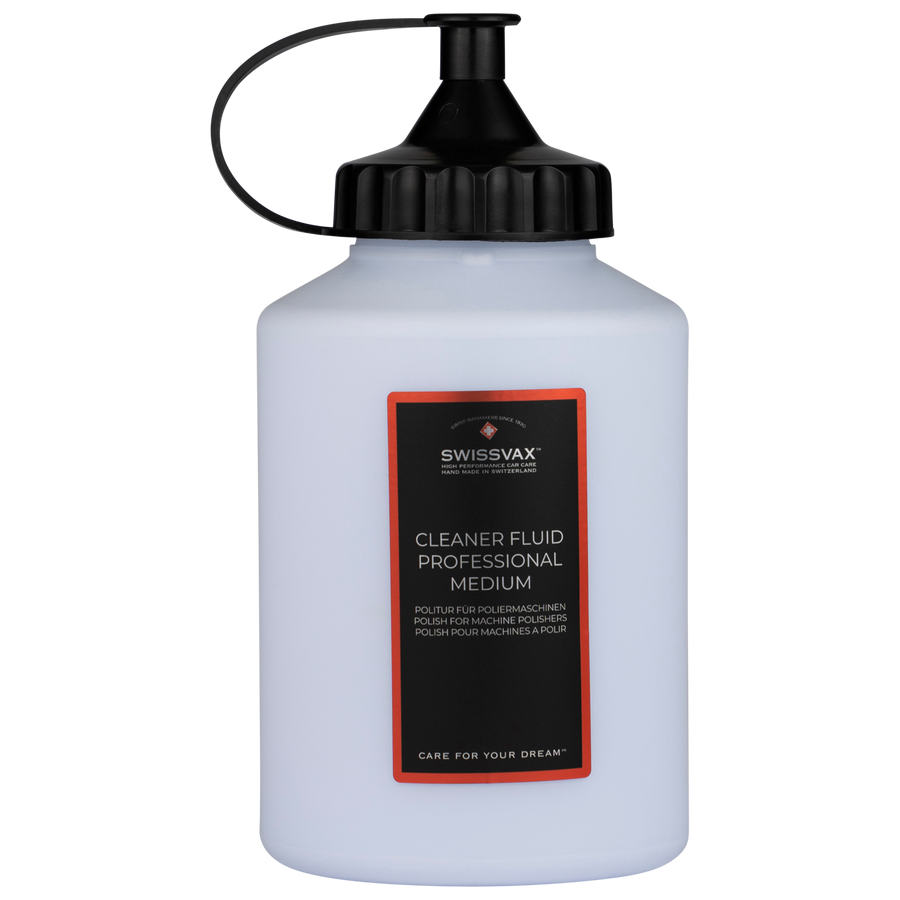 Cleaner Fluid Professional Medium strojni polish za umjerene ogrebotine