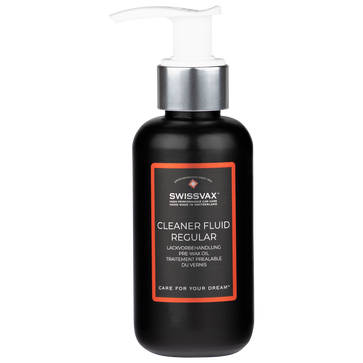 CLEANER FLUID REGULAR hand polish without abrasives