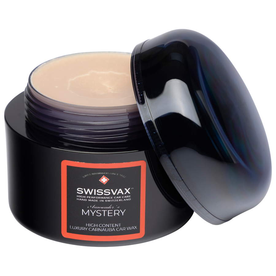 Mystery 55 Vol% Carnauba Wax Limited osnivačko izdanje