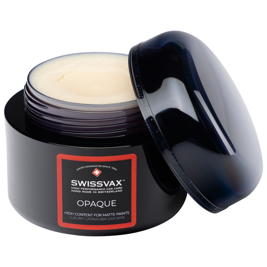 OPAQUE (40% Vol.) Carnaubawachs für Mattlacke und Folien