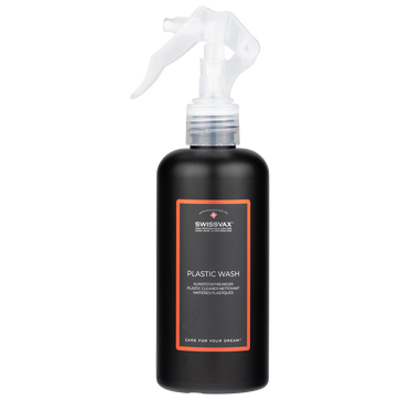 Plasctic Wash plastic cleaner