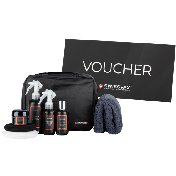 Poklon set starter & bon – njega auta s bonom