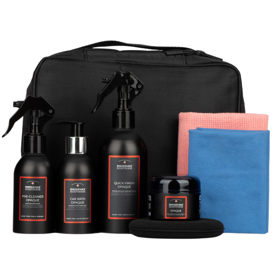 Discovery Kit Opaque uvodni set za mat lak