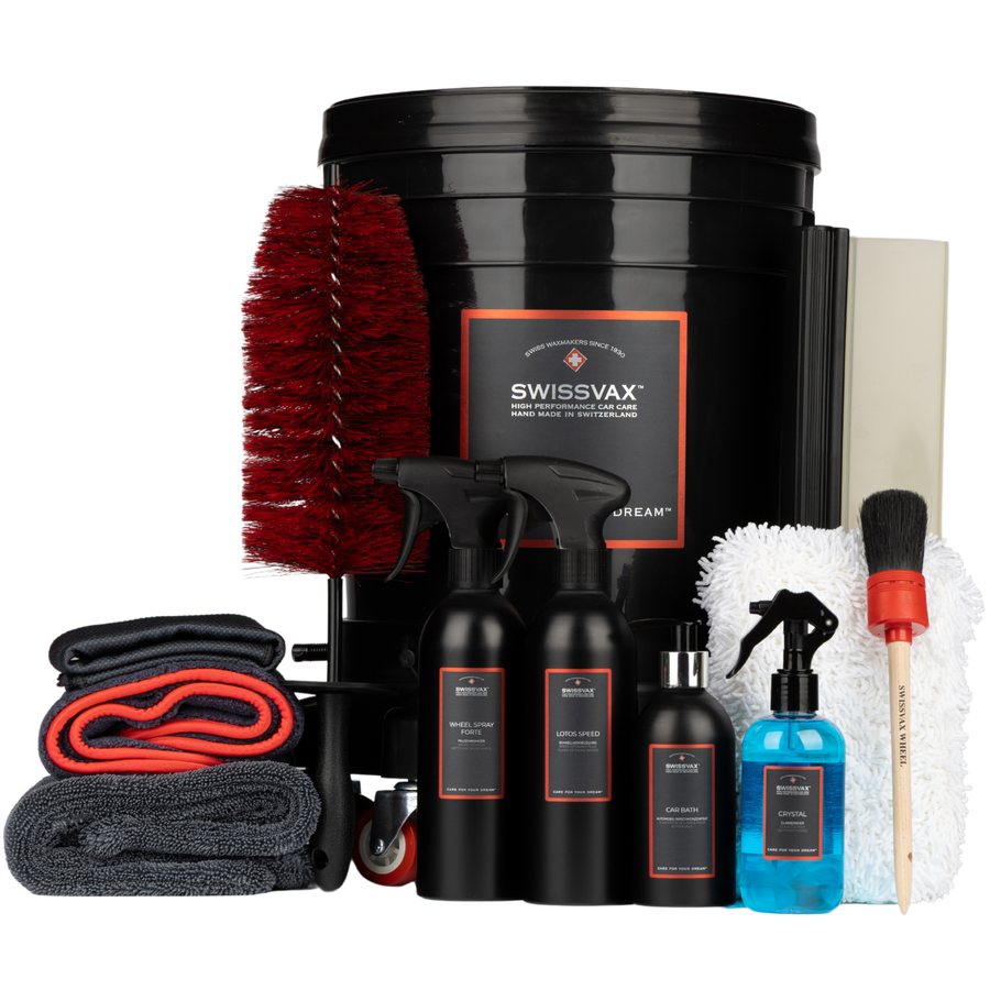 Hand Wash Collection – kompletan set za ručno pranje auta