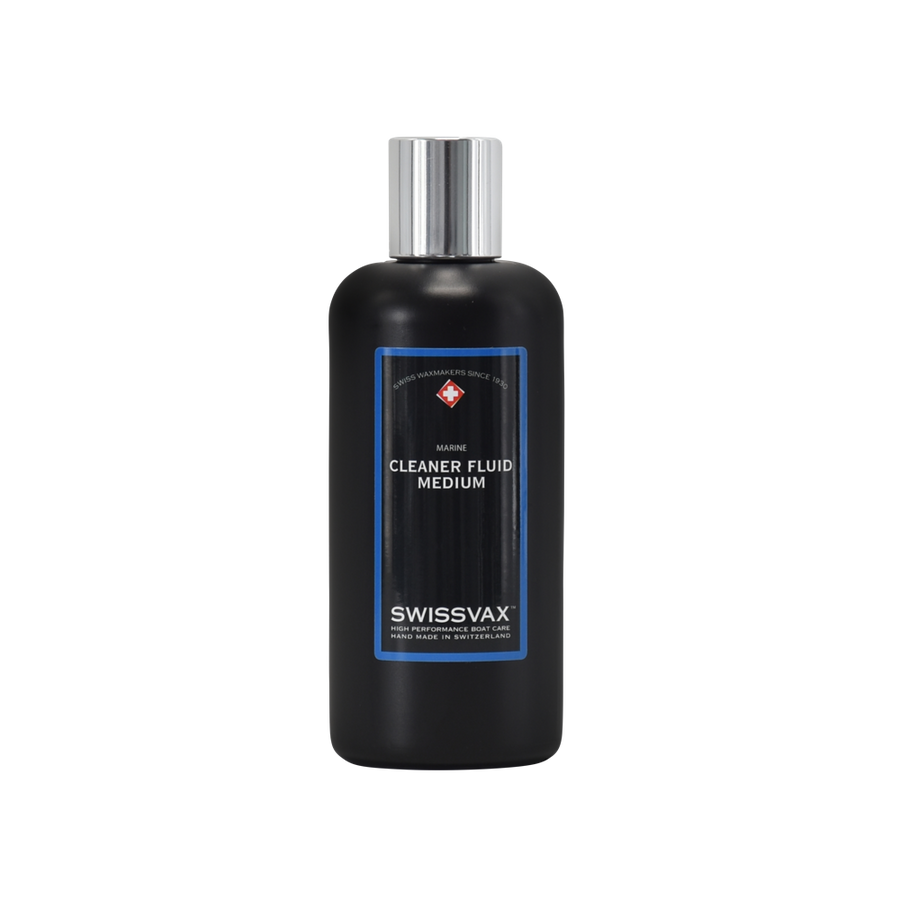 Marine Cleaner Fluid Medium pasta za mikro-ogrebotine laka broda