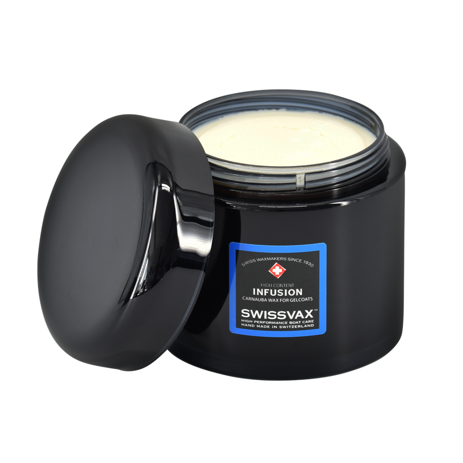 Marine Gelcoat Infusion Wax za GRP poliester i gelcoat