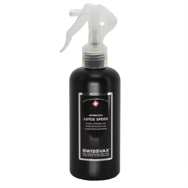 Motorcycle Lotos Speed quick detailing za motocikl