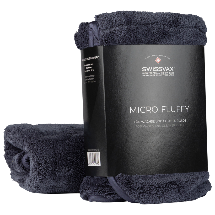MICRO-FLUFFY Plush Cloth