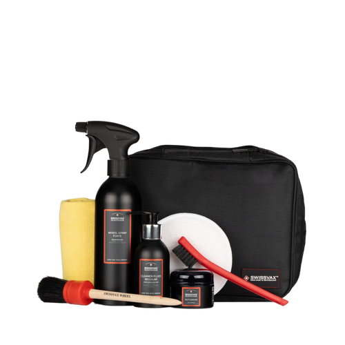 Wheel Cleaning Kit – kompletno čišćenje i brtvljenje naplataka