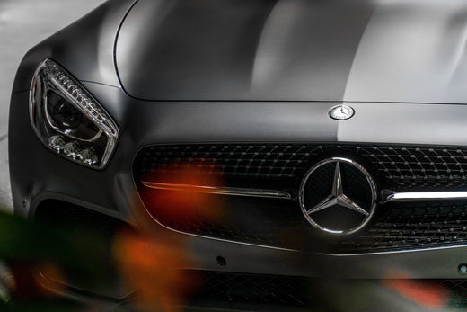 The Right Care for Your Mercedes – Cleaning, Polishing & Protection
