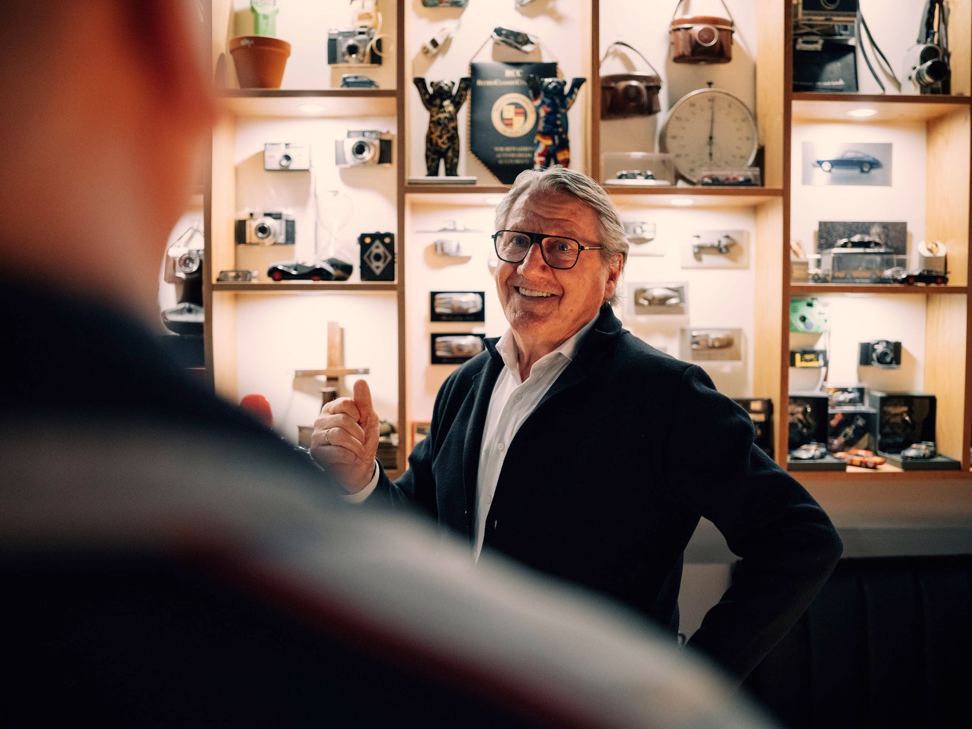 Ein Leben für die Fotografie – René Staud 