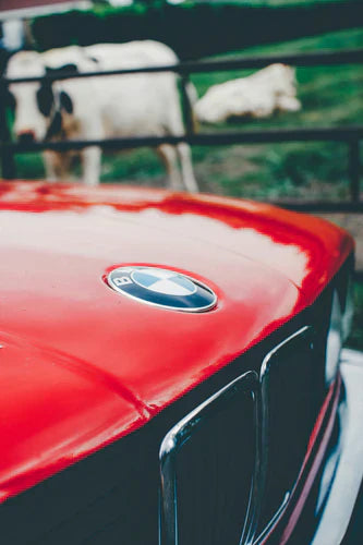 BMW Pflege leicht gemacht – Reinigung, Politur & Innenraumpflege