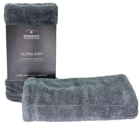 Trocknung auf höchstem Niveau – Das SWISSVAX Ultra Dry Anthrazit