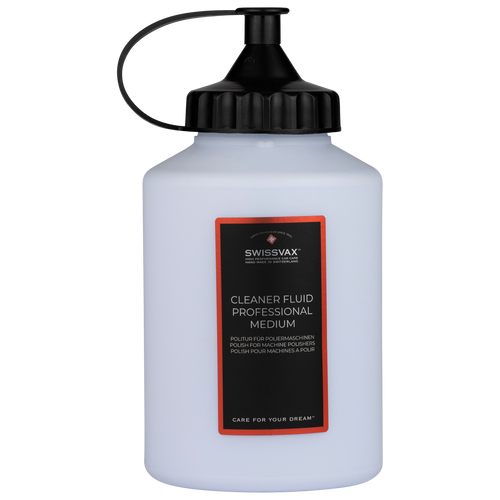 Cleaner Fluid Professional Medium strojni polish za umjerene ogrebotine