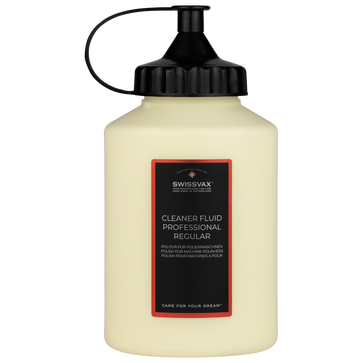 CLEANER FLUID PROFESSIONAL REGULAR Maschinenpolitur