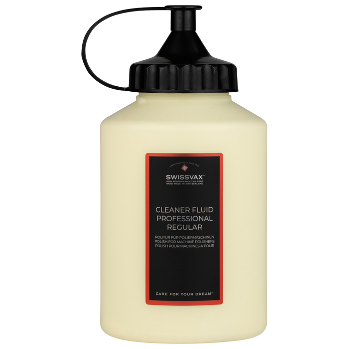 Cleaner Fluid Professional Regular poliranje za stroj