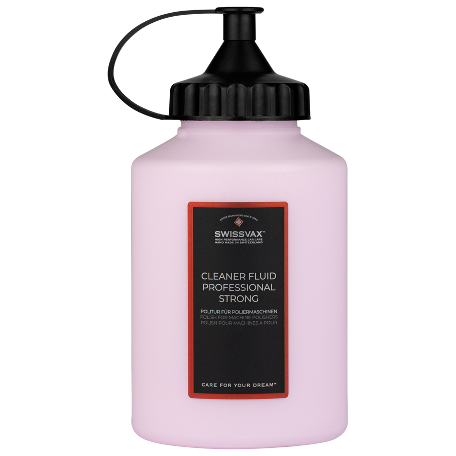 Cleaner Fluid Professional Strong strojni polish za duboke ogrebotine