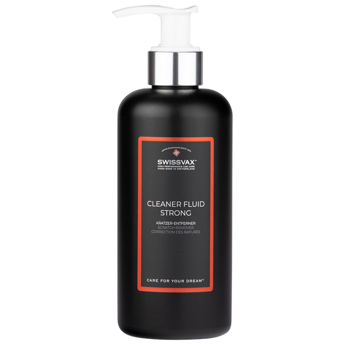 Cleaner Fluid Strong Sredstvo za poliranje ruku protiv ogrebotina