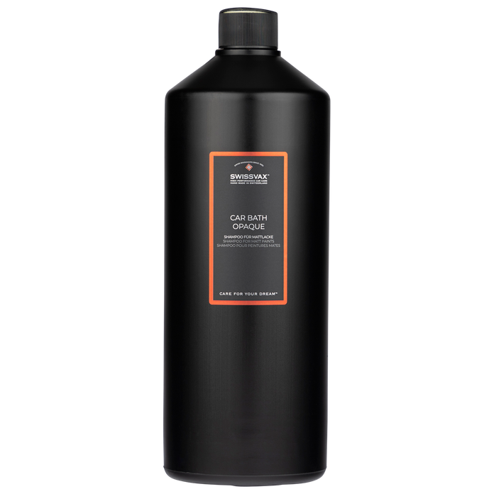 Car Bath OPAQUE koncentrat za pranje mat boja