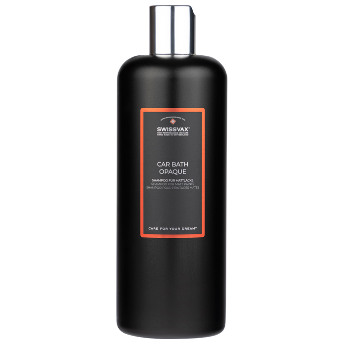 Car Bath OPAQUE koncentrat za pranje mat boja