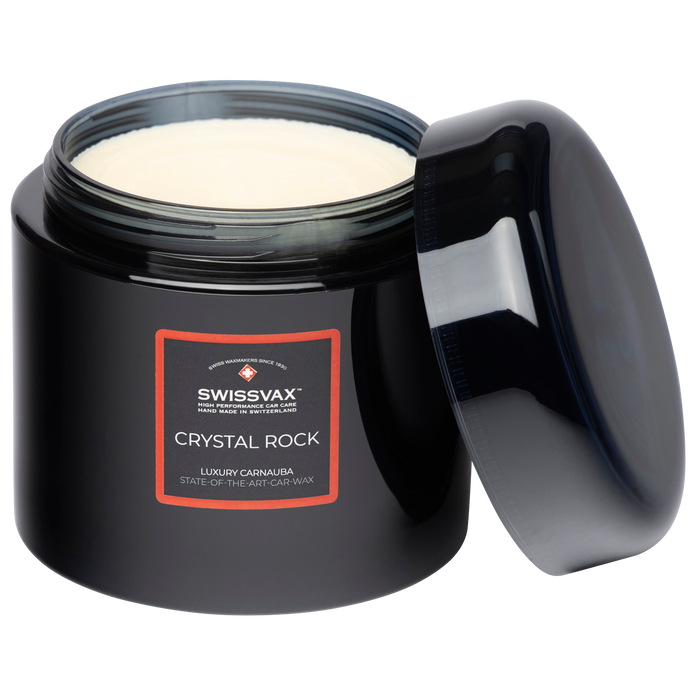 CRYSTAL ROCK (76% Vol.) Carnauwachs