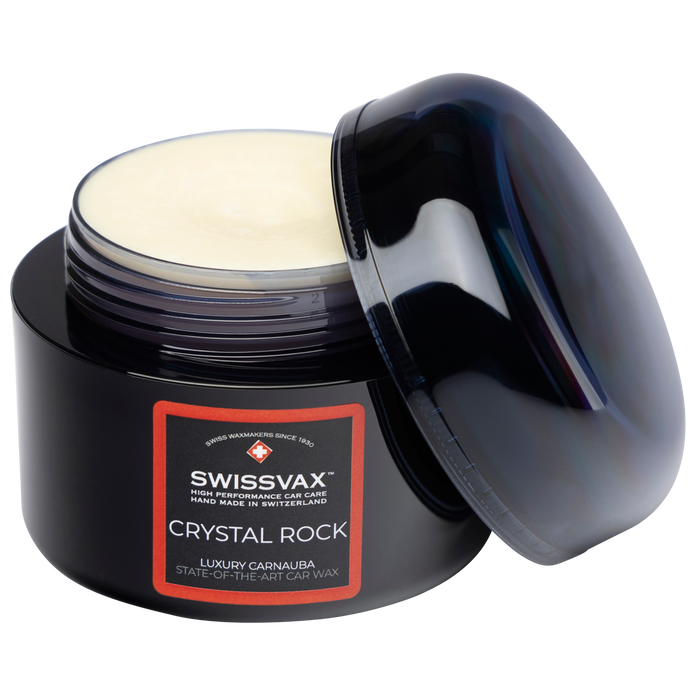 CRYSTAL ROCK (76% Vol.) Carnauwachs