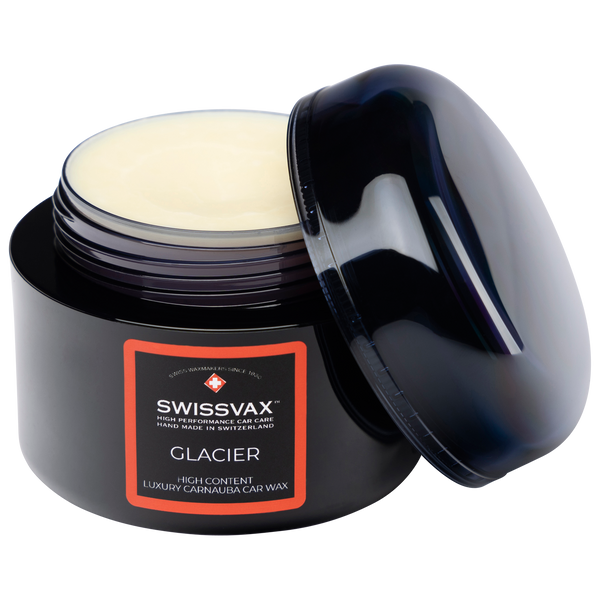 Glacier 40 Vol% Carnauba Wax za bijela vozila