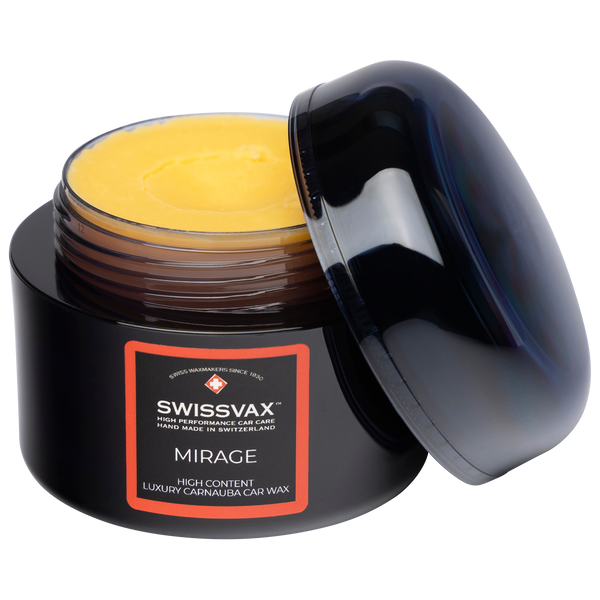 Mirage 40 Vol% Carnauba Wax lotus efekt na svim lakovima