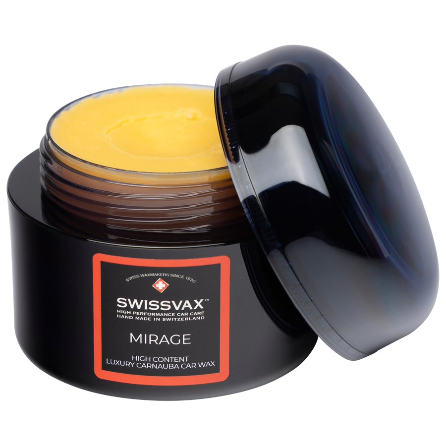 Mirage 40 Vol% Carnauba Wax lotus efekt na svim lakovima