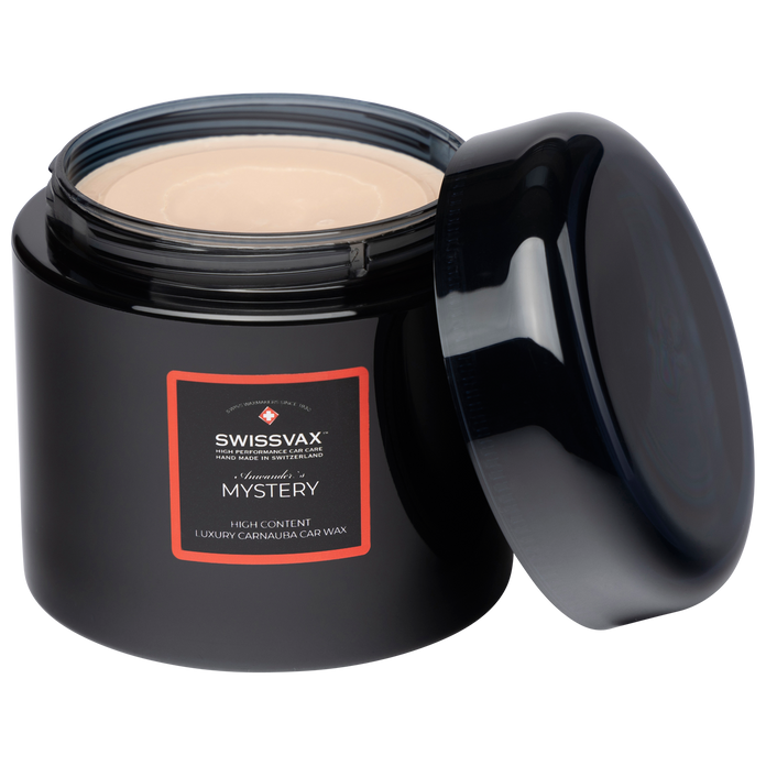 MYSTERY (55% Vol.) Carnauwachs Limited Founder’s Edition