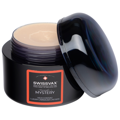 Mystery 55 Vol% Carnauba Wax Limited osnivačko izdanje