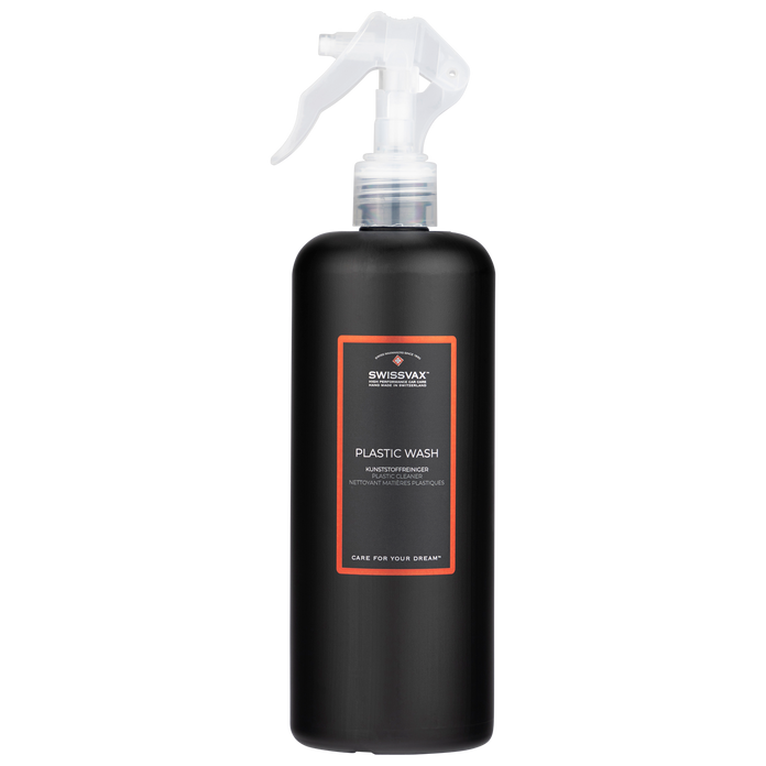 Plasctic Wash plastic cleaner 