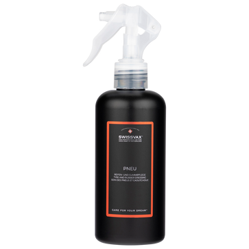 Pneu sjaj za gume (također za gume za bijele zidove)