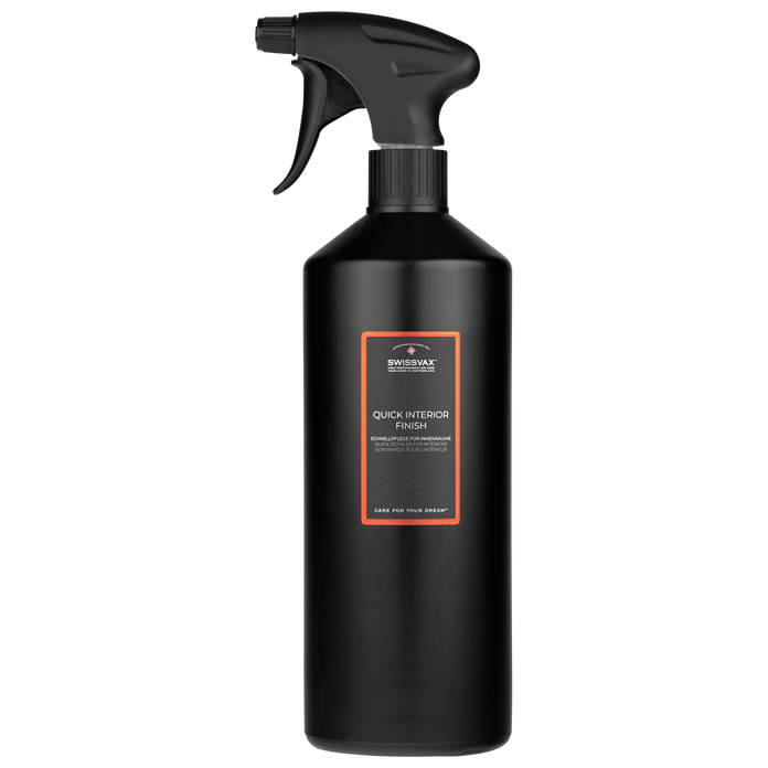 Quick Interior Finish Brza njega svih unutarnjih površina (osim tekstila)