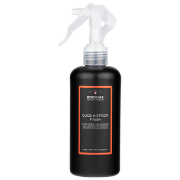 Quick Interior Finish Brza njega svih unutarnjih površina (osim tekstila)