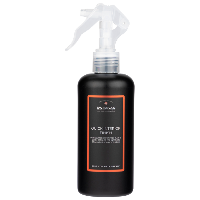 Quick Interior Finish Brza njega svih unutarnjih površina (osim tekstila)
