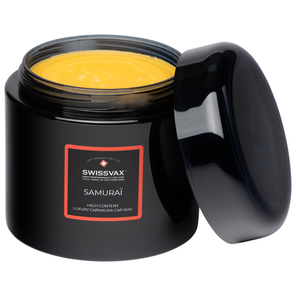Samurai 30 Vol% Carnauba Wax za japanske sustave lakova