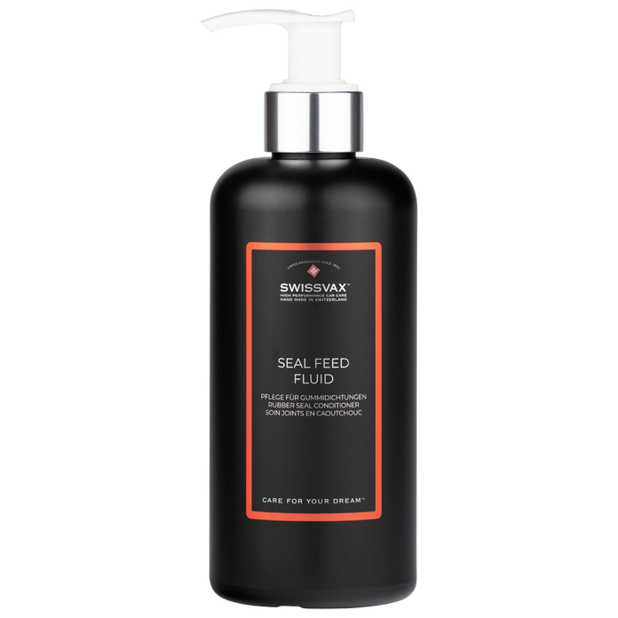 Seal Feed Intenzivna njega za gumene brtve