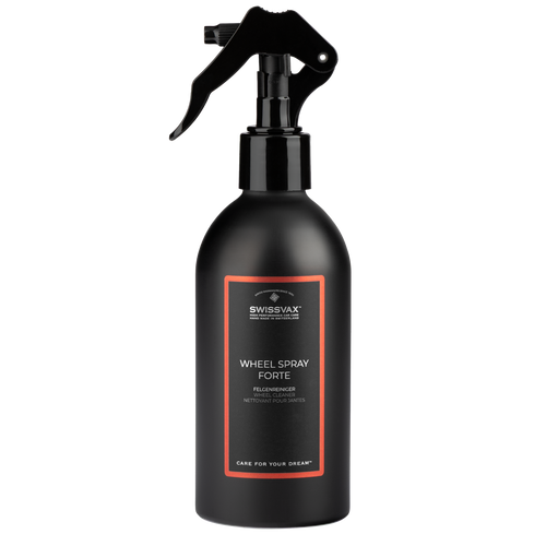 Wheel Spray Forte gotov sprej za čišćenje naplataka