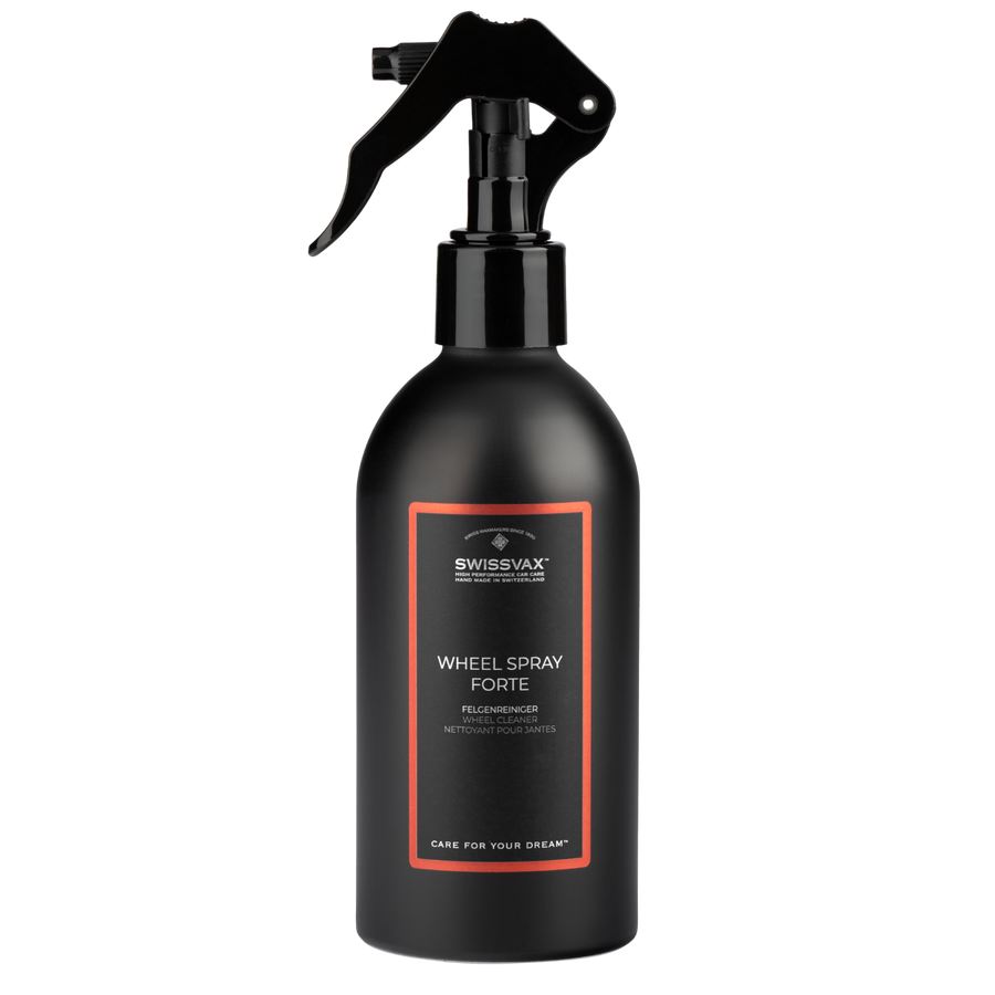 Wheel Spray Forte gotov sprej za čišćenje naplataka