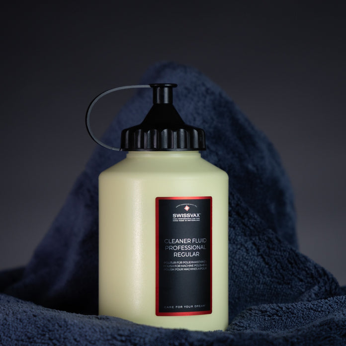 Cleaner Fluid Professional Regular poliranje za stroj