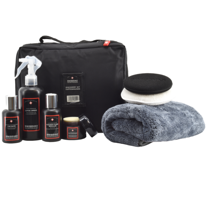 Discovery Kit inkl. Carnaubawachs