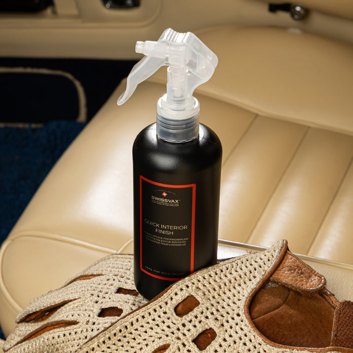 Quick Interior Finish Brza njega svih unutarnjih površina (osim tekstila)