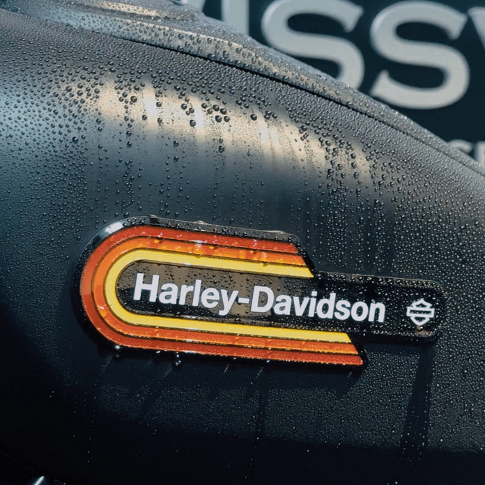 Motocikl BIKE SHEEN OPAQUE (40% Vol.) Carnauba vosak za mat boje i folije