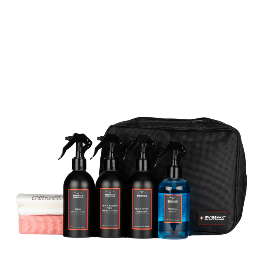On-The-Road Kit – mobilni set brze njege na putu