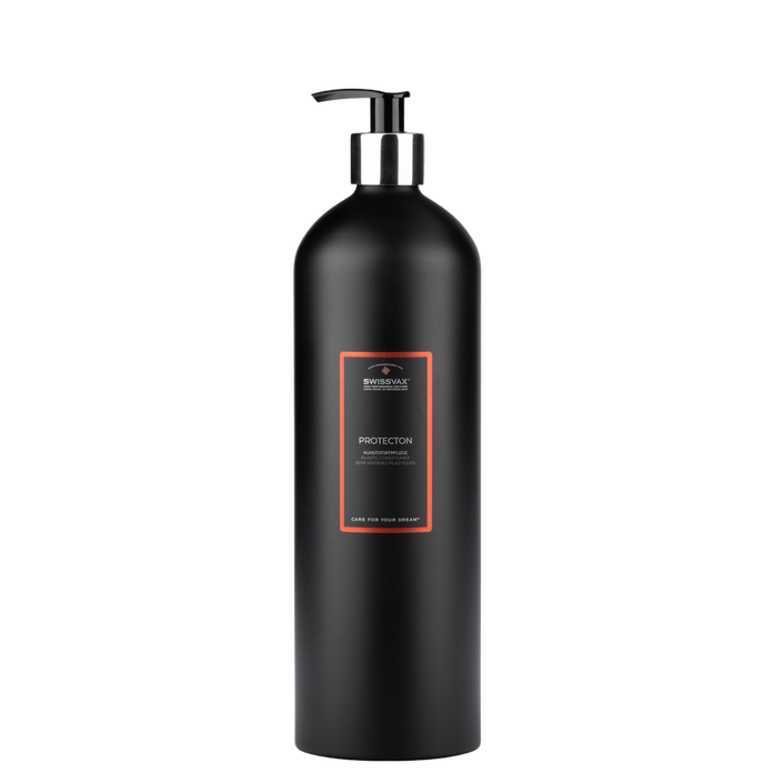 Protecton Kunststoffpflege Aussen und Innen