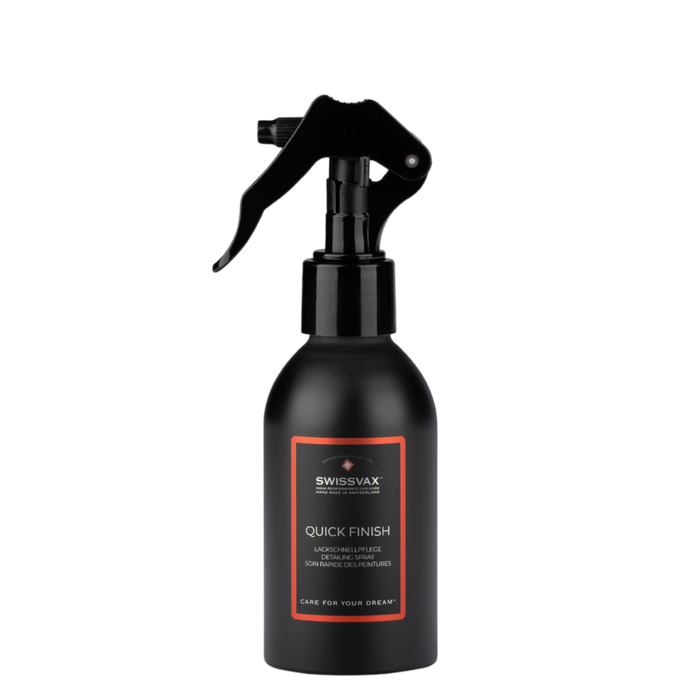 QUICK FINISH brzo sredstvo za čišćenje svih vanjskih površina (osim tekstila)