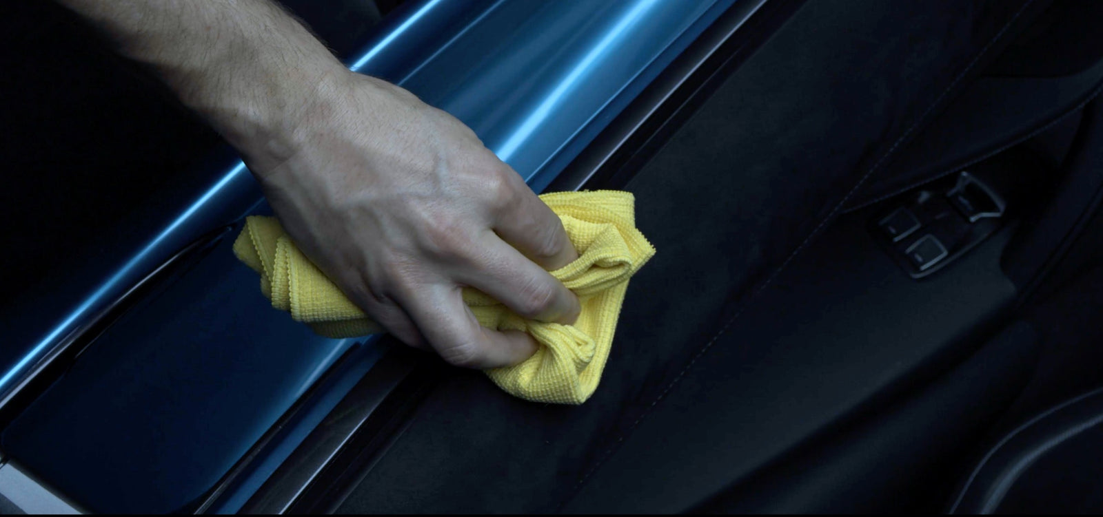 Alcanta Textile Cleaner čistač za Alcantaru tekstil i velur Tutorial